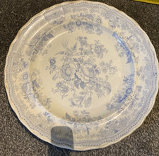 Antique Asiatic Pheasants