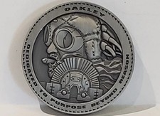 oakley x metal romeo 2 Coin Carbon Blade Romeo x Exclusive Rare. Collectible
