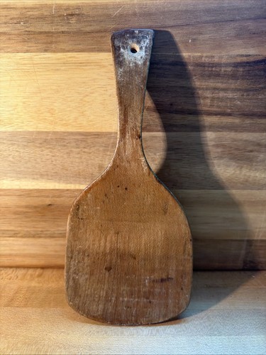 Vintage primitive wooden - vintage,