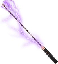 BDSM Cane Electric Shock Wand Adults Sex Spanking Whip Paddle BDSM... 