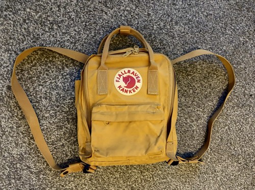 Fjallraven kanken mini - fjallraven,