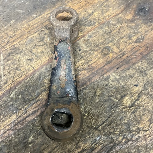 Norton rear brake - norton, possibly