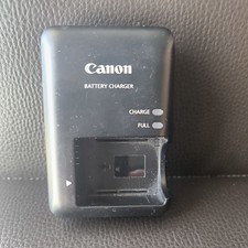 Original Canon CB-2LCE Charger