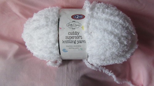 New fancy yarns - new,