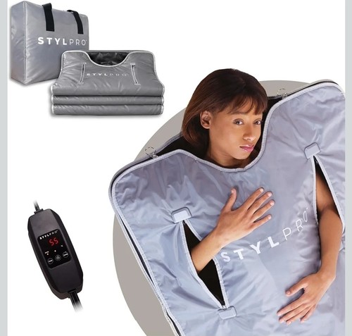 Infrared sauna blanket for - infrared,