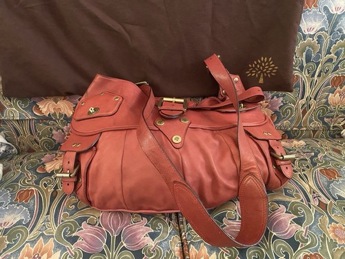 Vintage mulberry dusky pink - dusky,