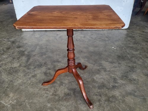 Antique small square - , top