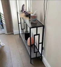 Slim Hallway Console Table