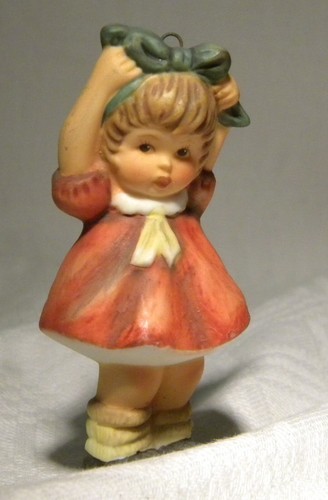 Goebel berta hummel christmas - berta,