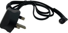 GHD Black Power Cable with UK