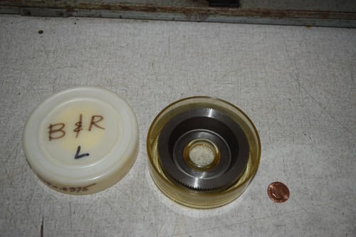Fellows gear cutter - gear,