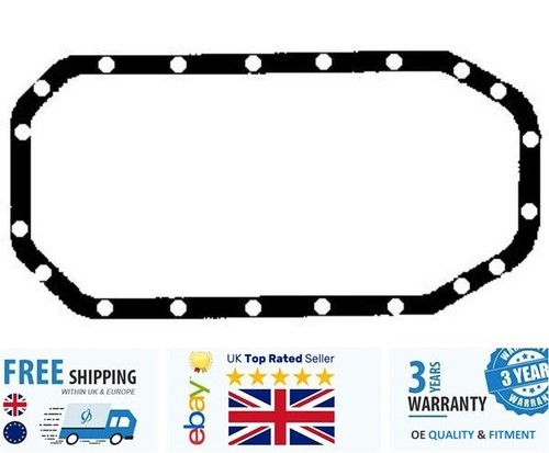 Oil sump gasket for jetta - sump,