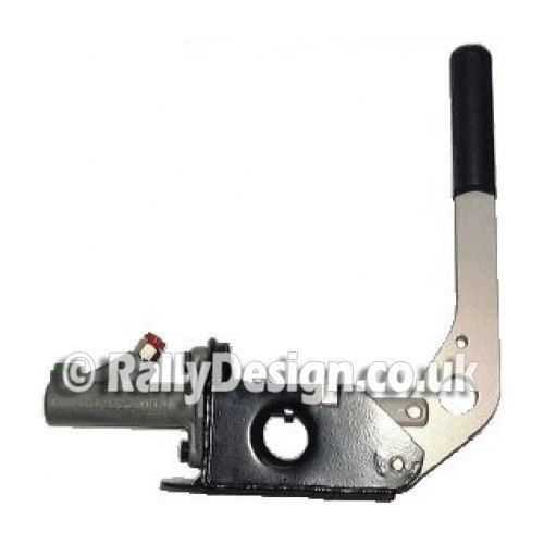 Hydraulic vertical handbrake - hydraulic,