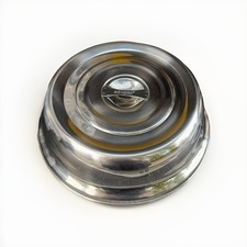 Metal Plate Cover Stainless Steel Food Cover 26.5cm Diameter high quality
