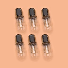 10Pcs 15W BA15D Bulb Light Bayonet Base Fit for Singer Sewing Machine