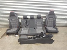 2020 On MK8 VOLKSWAGEN GOLF GTI FULL INTERIOR SEATS+CENTRE CONSOLE 5 DOOR HATCH