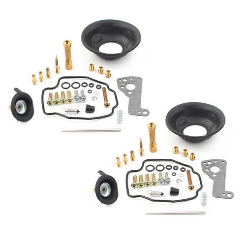 2pc carburetor rebuild repair - 2pc,