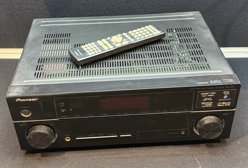 Pioneer vsx 520 1 - 5.1, av