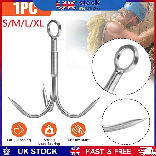 Grappling hook 3claw - grappling,