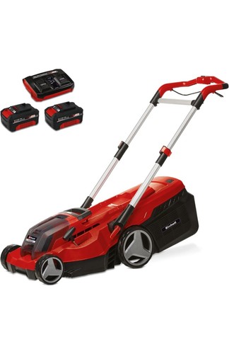 Einhell cordless lawnmower 36v - einhell,