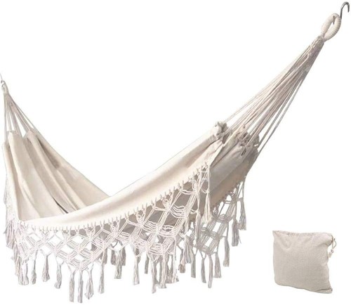 Outdoor garden hammock - garden, double