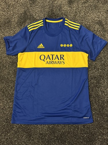 2021 boca juniors home - 2021-22,