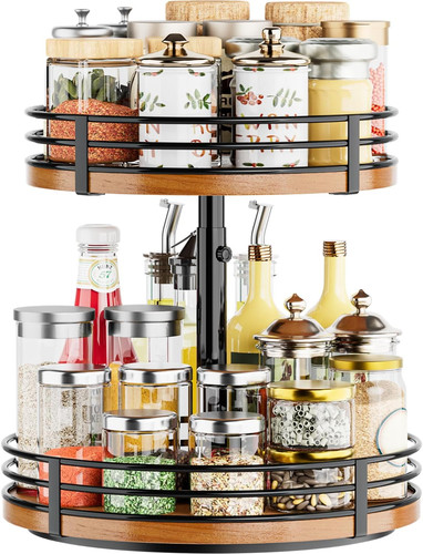 Lazy susan adjustable - lazy,