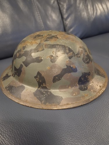 Tommy mkii helmet used - tommy, by