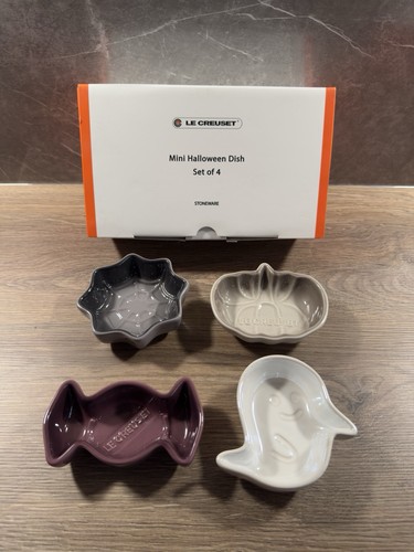 Creuset mini halloween - le,