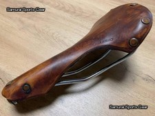 IDEALE ideal leather saddle
