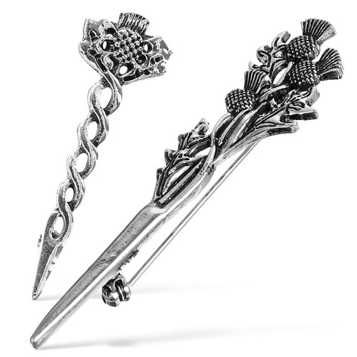 Pcs vintage brooch - 2,