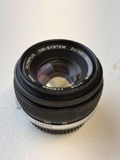 Vintage Olympus OM-System
