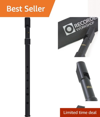 Durable matte black piece - durable,