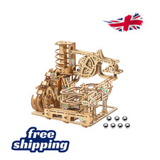 3D Wooden Puzzles Electric