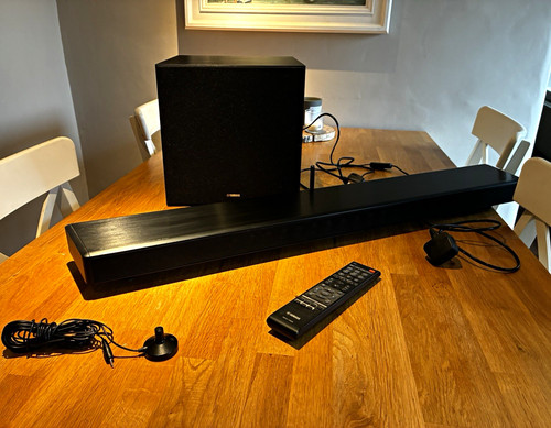 Yamaha ysp 2700 soundbar - ysp-2700,