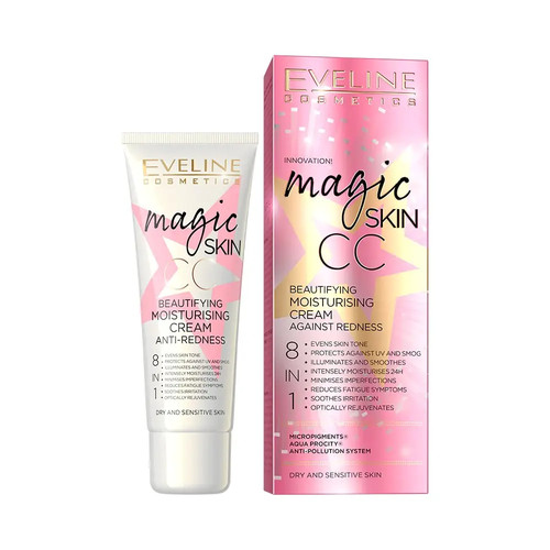 Eveline magic skin - eveline, cc