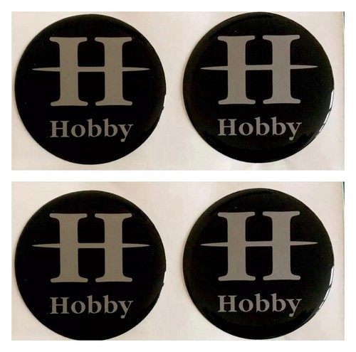 Hobby motorhome alloy wheel