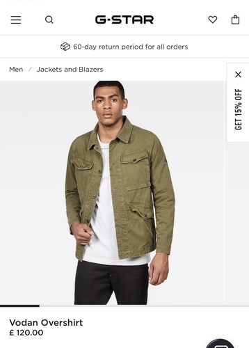 Bnwt star raw - bnwt, g-star