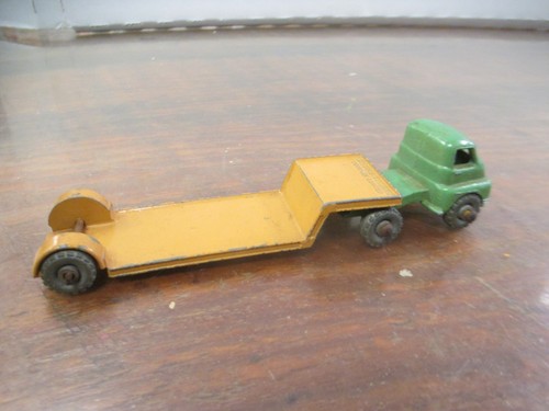 Vintage matchbox moko lesney - moko,