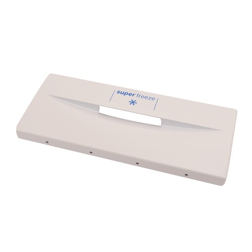 Indesit fridge freezer - fridge, super