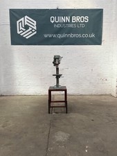 Nu Tool Bench Mounted Pillar