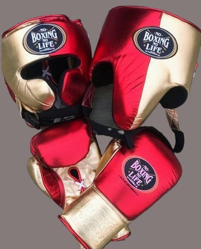 100 new boxing - 100%,