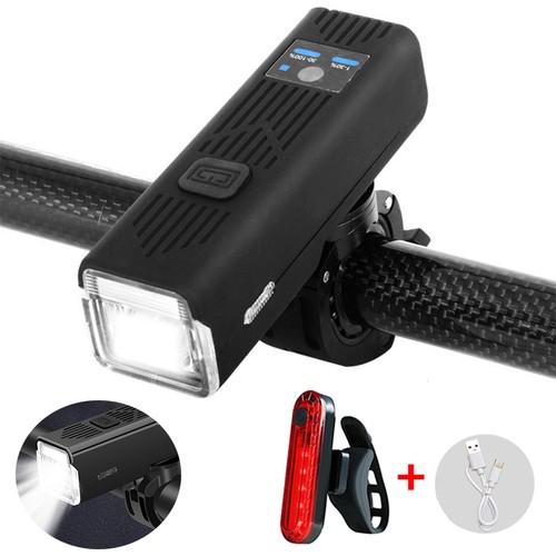 Led mountain bike - mountain, usb
