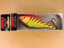 Rapala Shallow Shad Rap SSR-9  Shallow Runner HT Hot Tiger