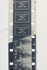 16mm Home Movies Haiti Port Au Prince Markets Cathedral 100’ 1920s