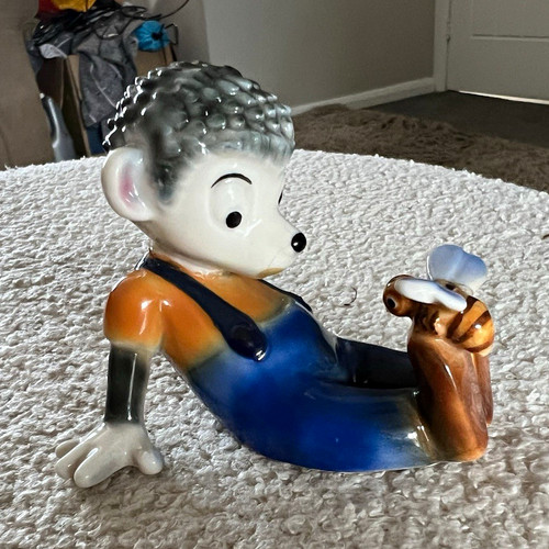 Rare 1956 goebel porcelain - rare,