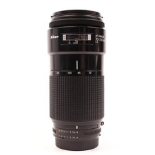 Nikon 70-200mm F/4 Zoom FX