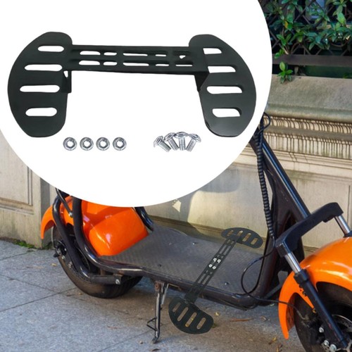 Scooter front foot pedals - scooter,