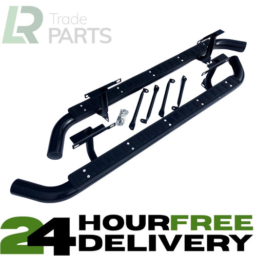 Side step pair for - side,