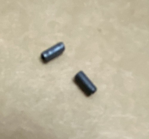 Pcs metal split roll pin - 2, 5x2